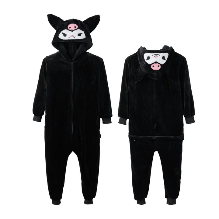 Drune | Santas Jumpsuit - Herren