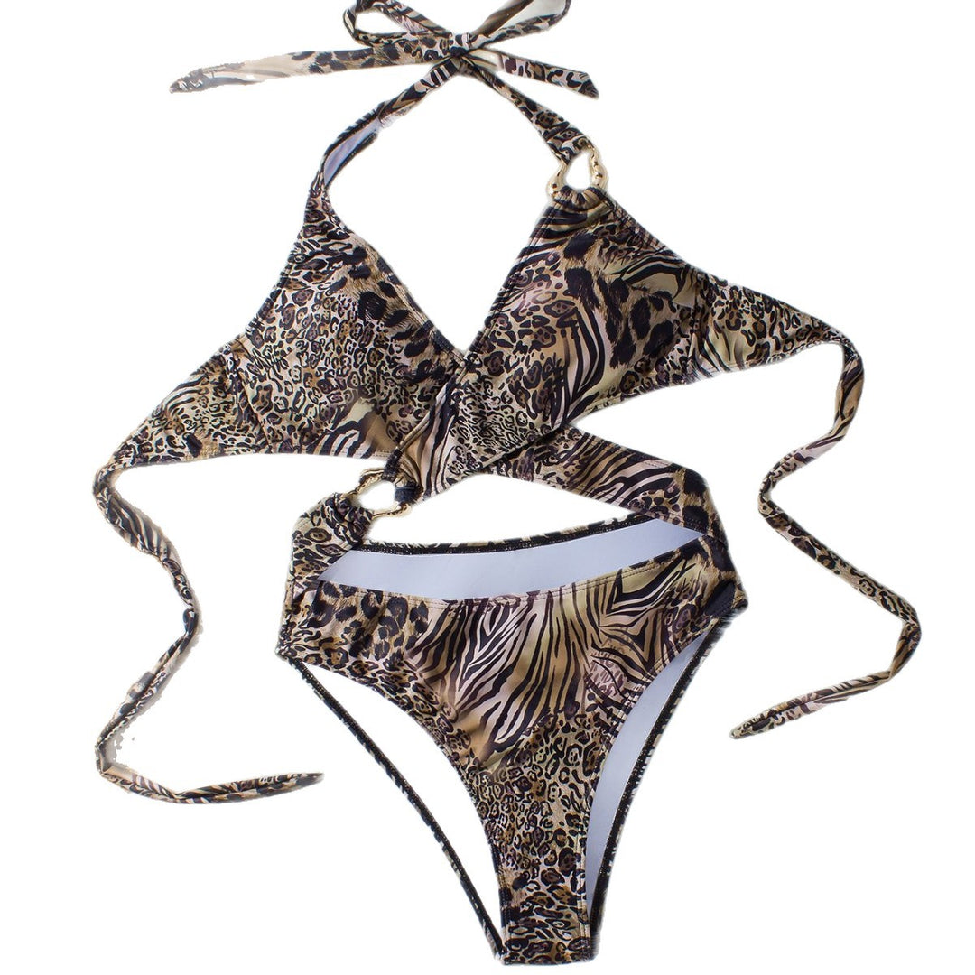 Damen Triangel-Bikini mit geschmackvoller Raffung Drune