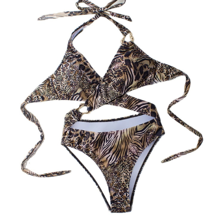 Damen Triangel-Bikini mit geschmackvoller Raffung Drune