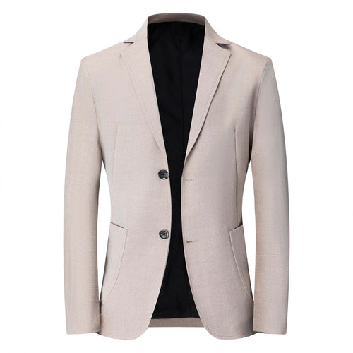Damen elegante Blazerjacke Drune