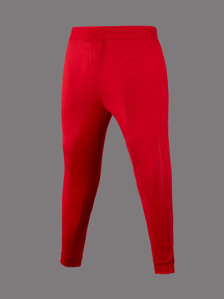 Damen Sportliche Jogginghose mit elastischem Bund und auffälligem Logo Drune