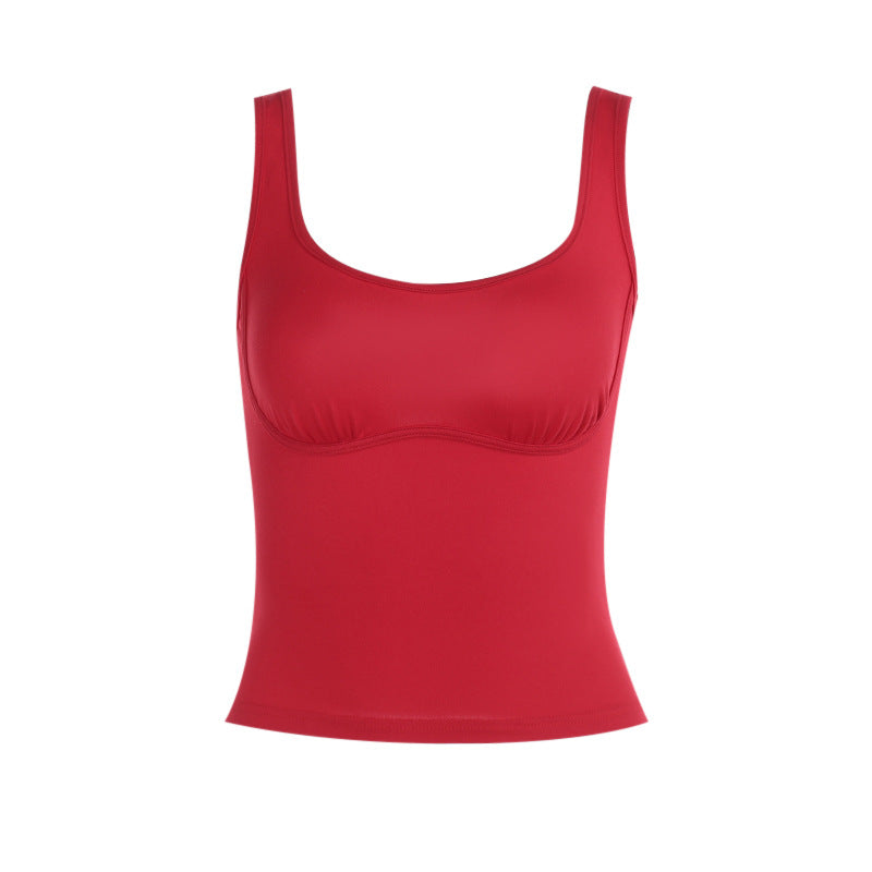Damen körperbetontes Tanktop Drune