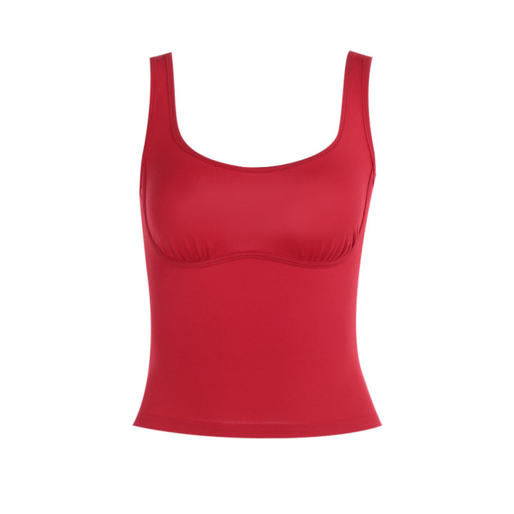 Damen körperbetontes Tanktop Drune