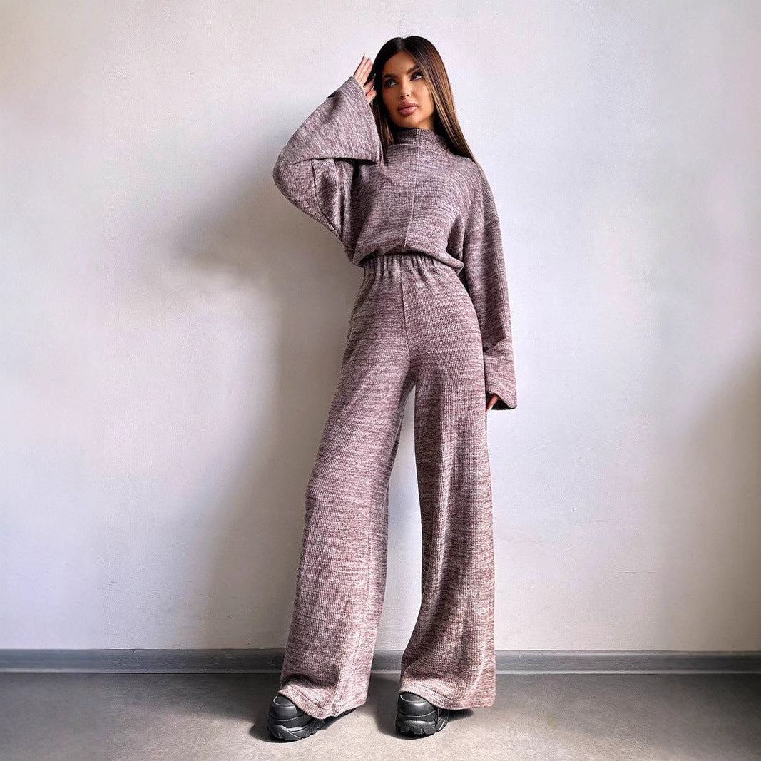 Damen Luxuriöses Lounge-Set mit weitem Schnitt Drune