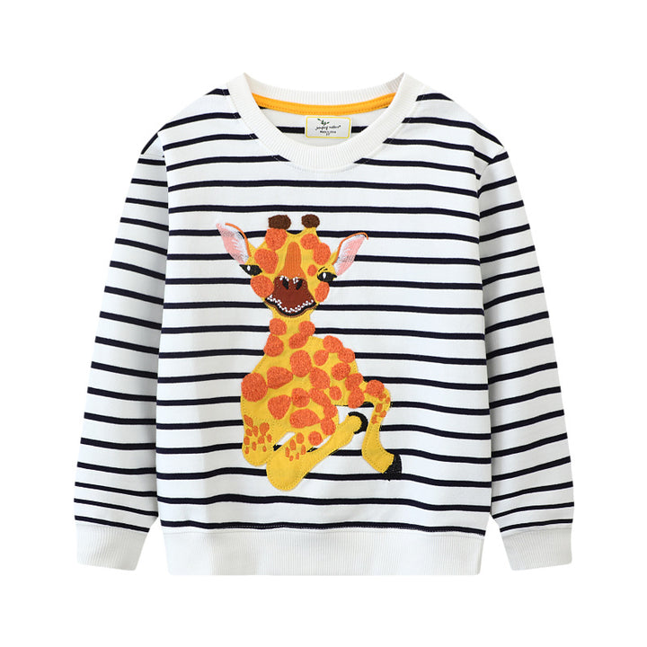 Damen Sweatshirt Drune