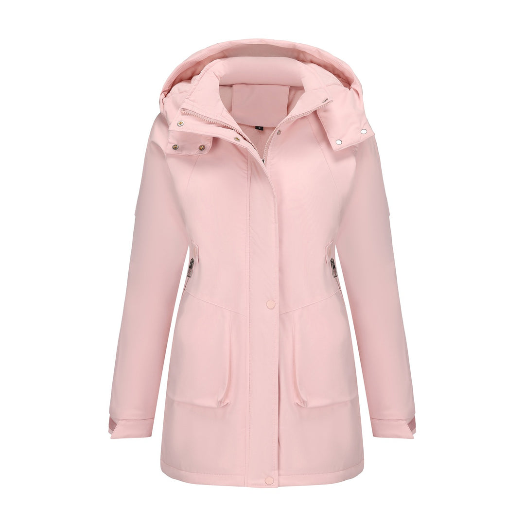 Damen funktionale Winterjacke Drune