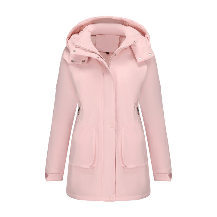 Damen funktionale Winterjacke Drune