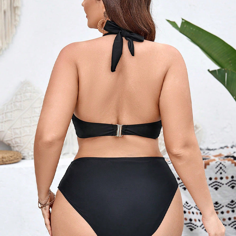 Damen Push-Up Bikini-Oberteil Drune
