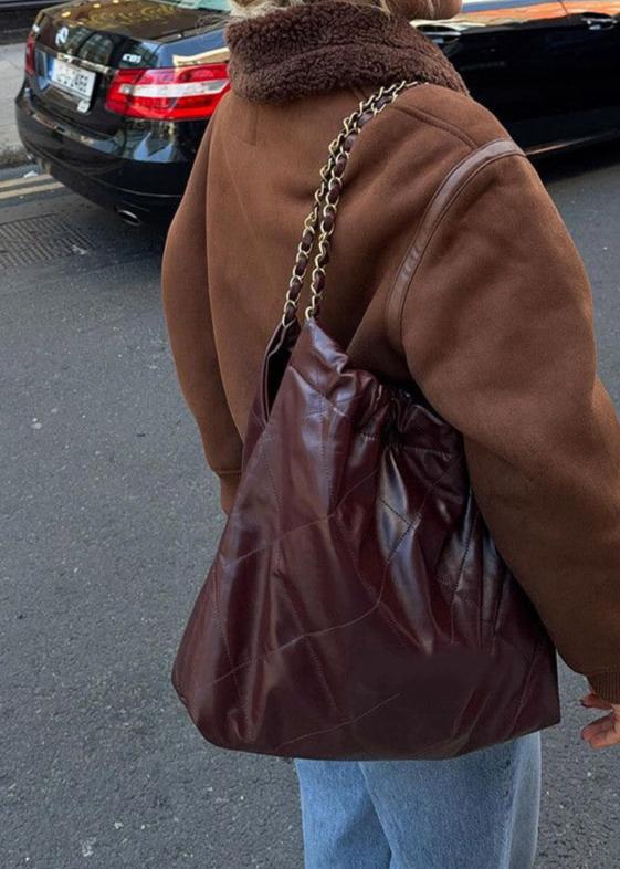 Drune | Fliegerjacke aus Schurwolle