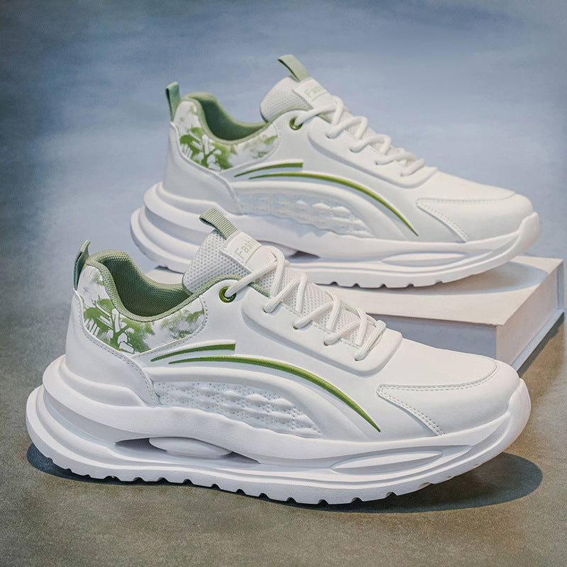 Damen Sportliche Lauf- und Freizeit Sneakers mit innovativer Dämpfungstechnologie Drune