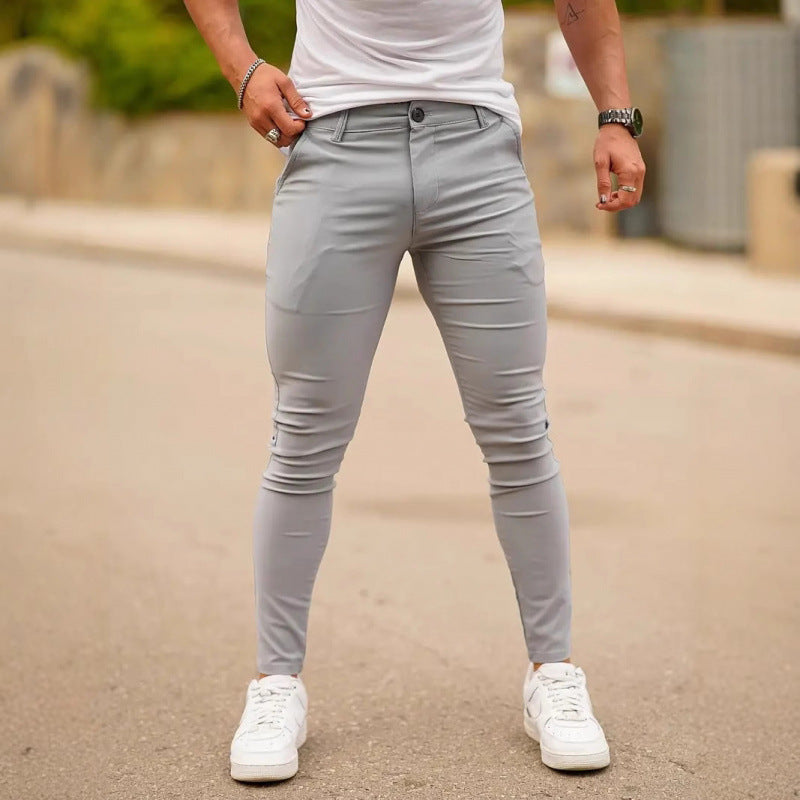 Herren Slim Fit Jeans modern