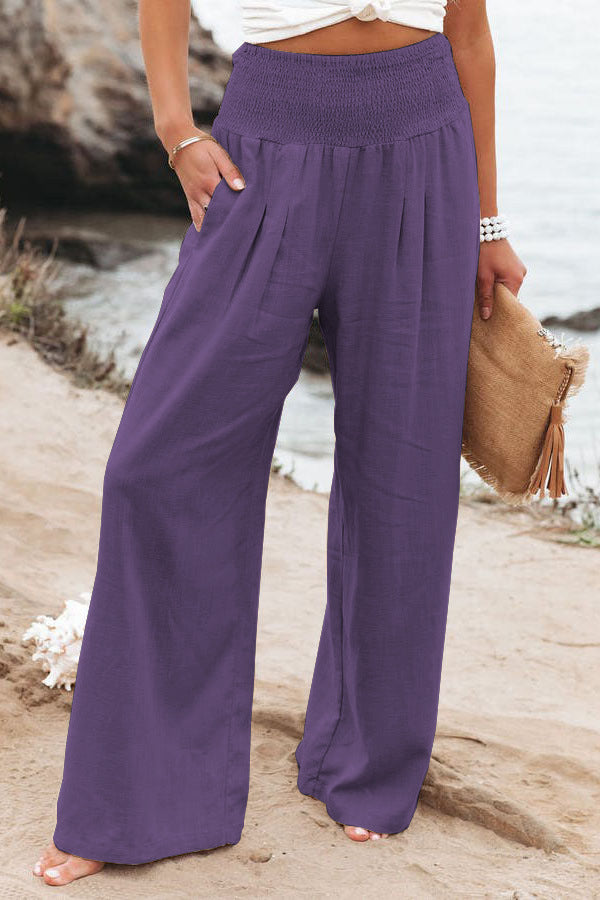 Damen weite Sommerhose Drune