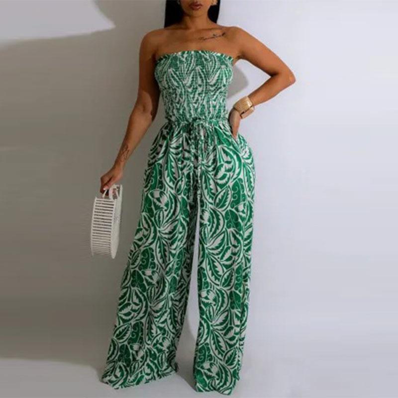 Damen Jumpsuit Drune