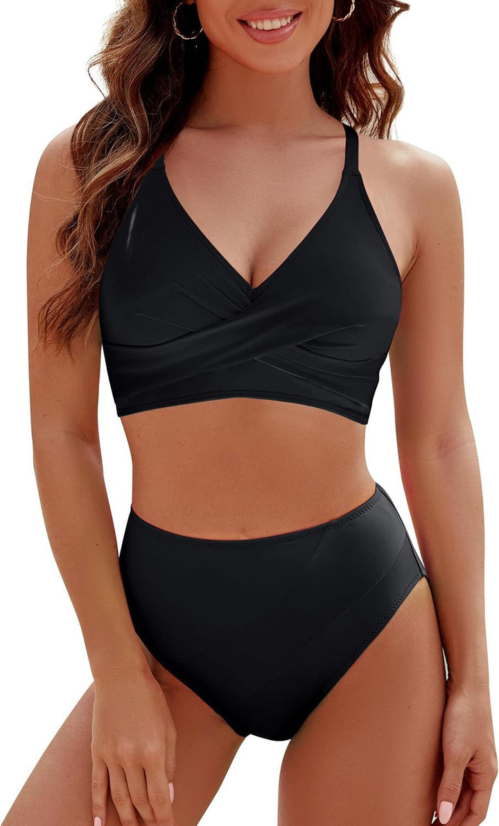 Damen Bikini Drune