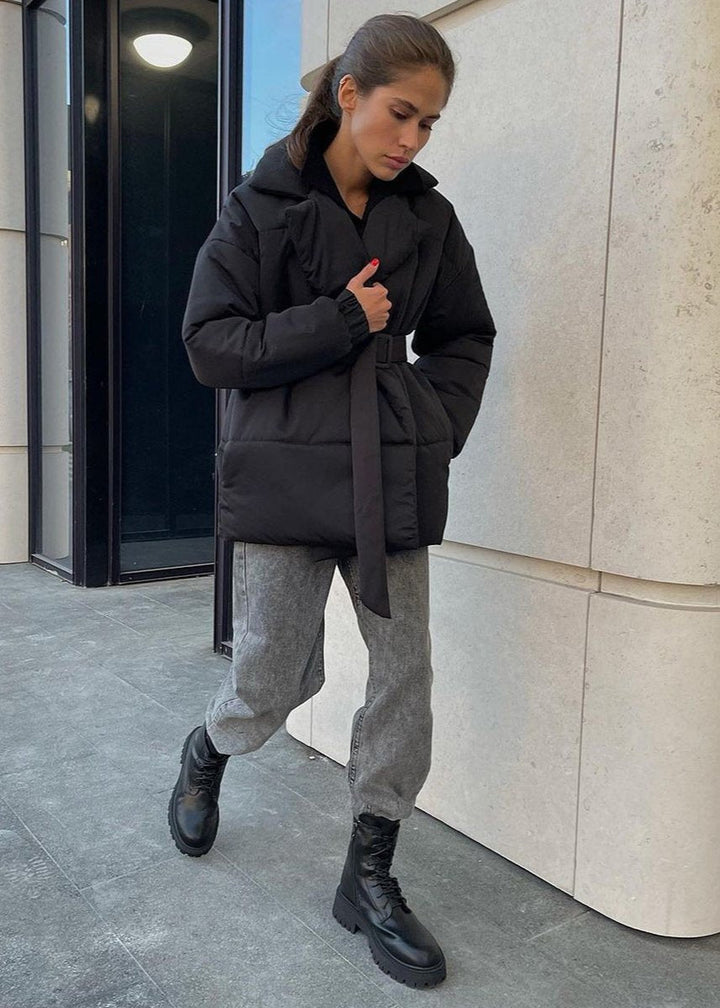 Drune | Pufferjacke - Elegante Winterwärme