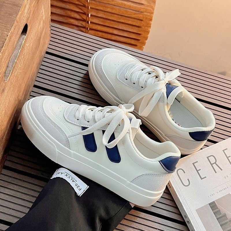 Damen Sportliche Sneakers Drune