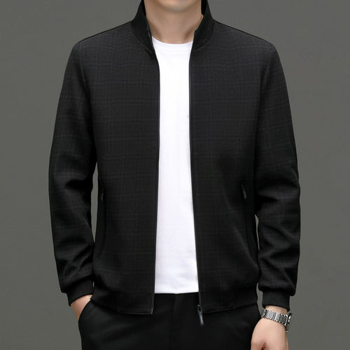 Herren Übergangsjacke mit hochmodernen Details und atmungsaktiver Struktur Drune