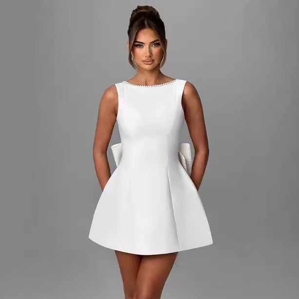 Damen Kurzkleid Drune