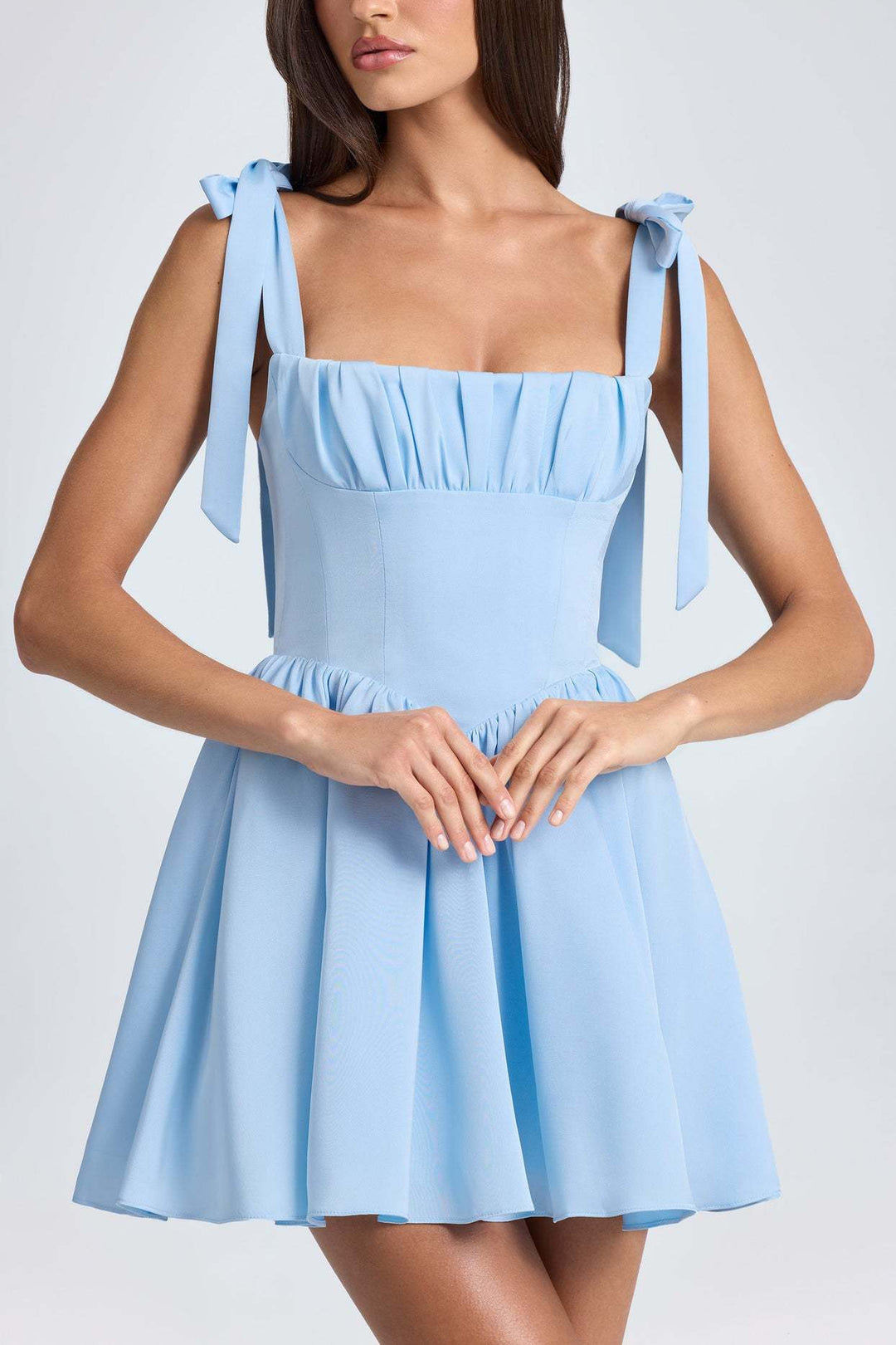 Damen Kurzkleid Drune