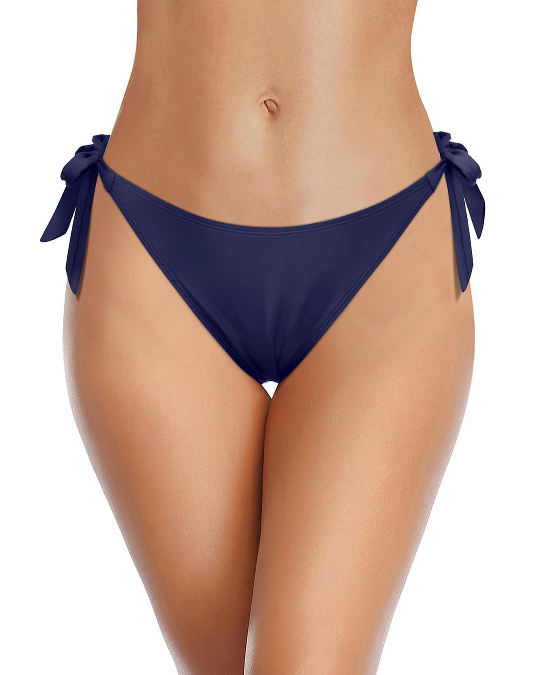 Damen Bikinischnitt mit verstellbaren Schleifen Drune