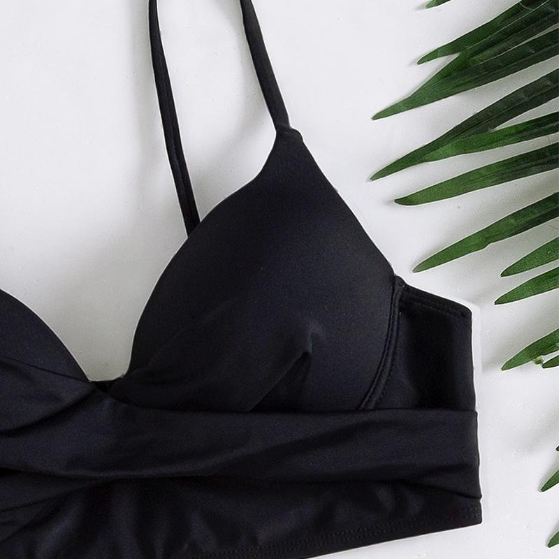 Damen Bademoden Rock-Set mit floralem Oberteil Drune