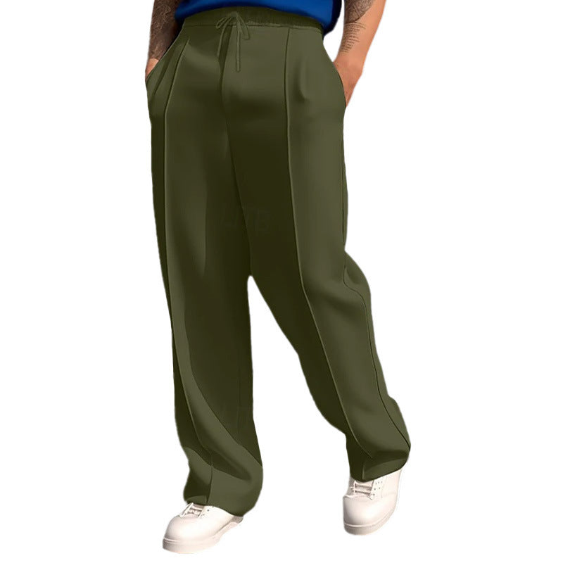 Herren Sportliche Sweatpants mit komfortablem Kordelzug und atmungsaktivem Material Drune