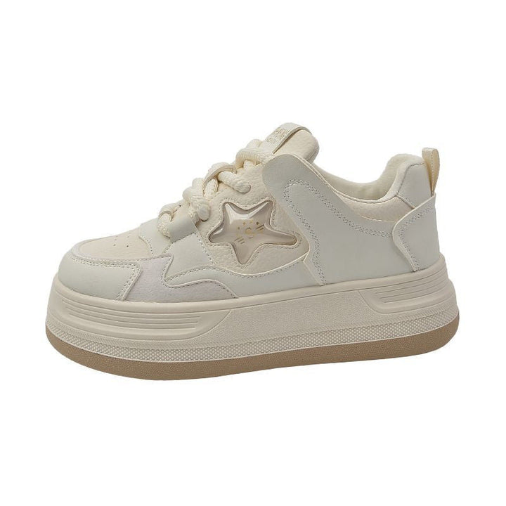 Damen sportive Sneakers Drune
