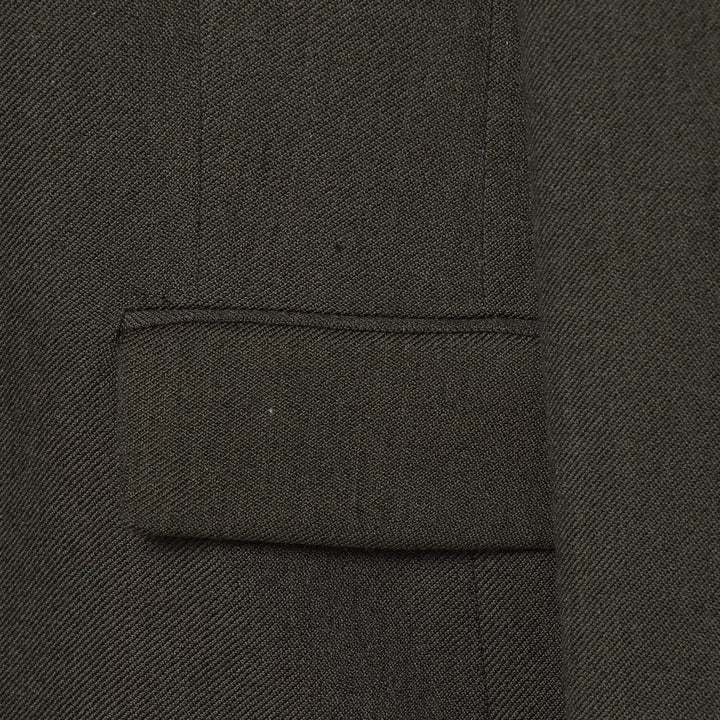 Damen eleganter Blazer mit dezentem Schnitt Drune
