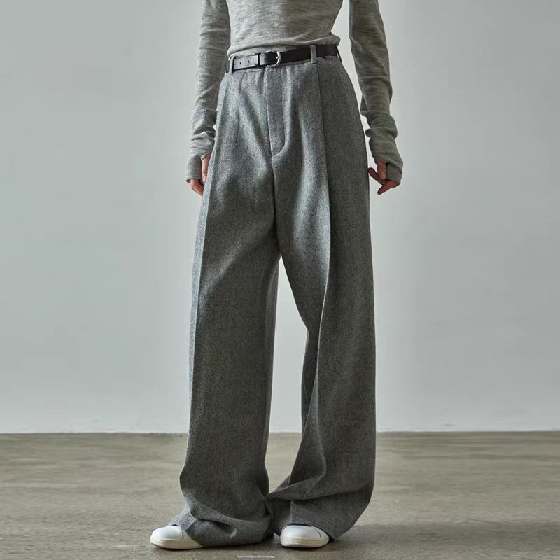 Damen weit geschnittene Lounge-Hose Drune