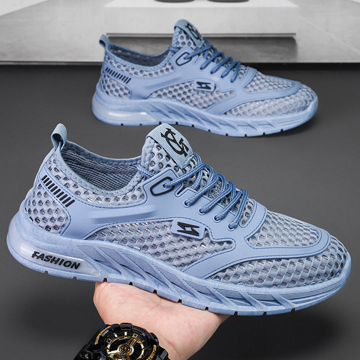 Damen Atmungsaktive Lifestyle-Sneaker mit Flex-Technologie Drune
