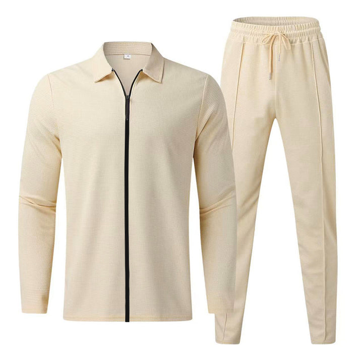 Damen Sportliches Zweiteiliges Set Drune