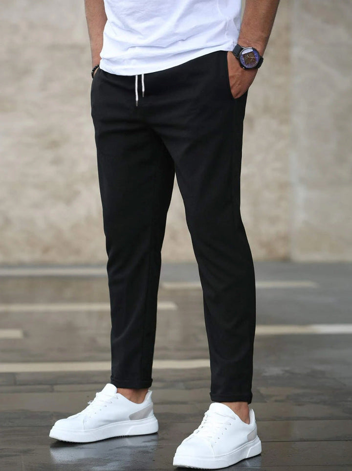 Herren Vielseitige Premium Freizeithose