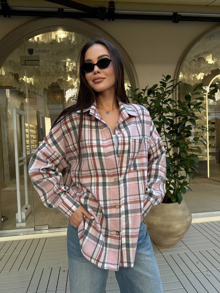 Damen lässige Karottenjeans mit hohem Bund und weitem Bein Drune
