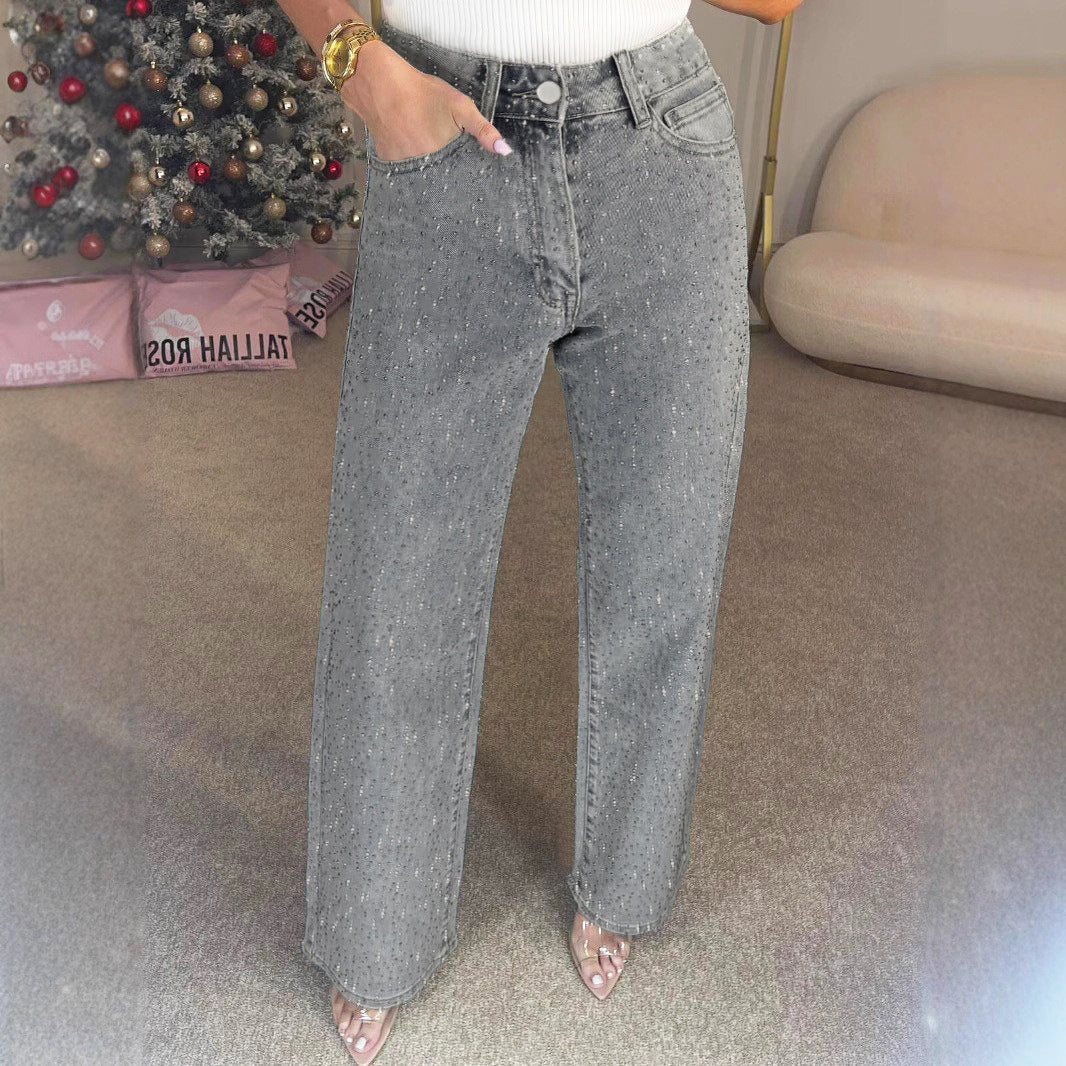Drune | Sparkle Jeans