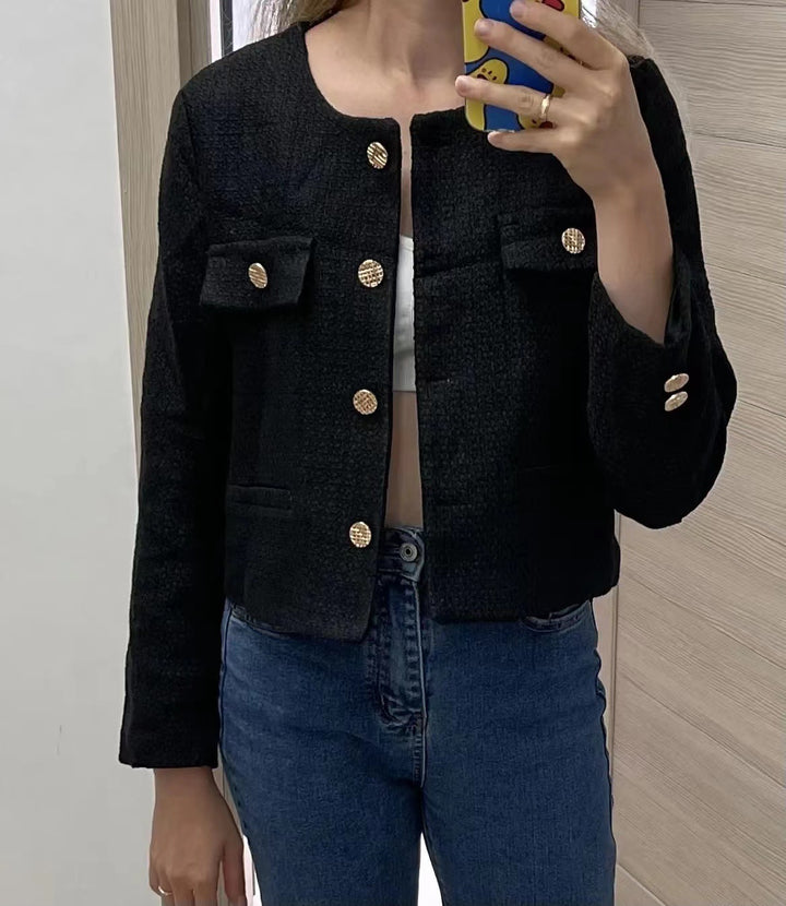 Damen modische Kurzjacke Drune