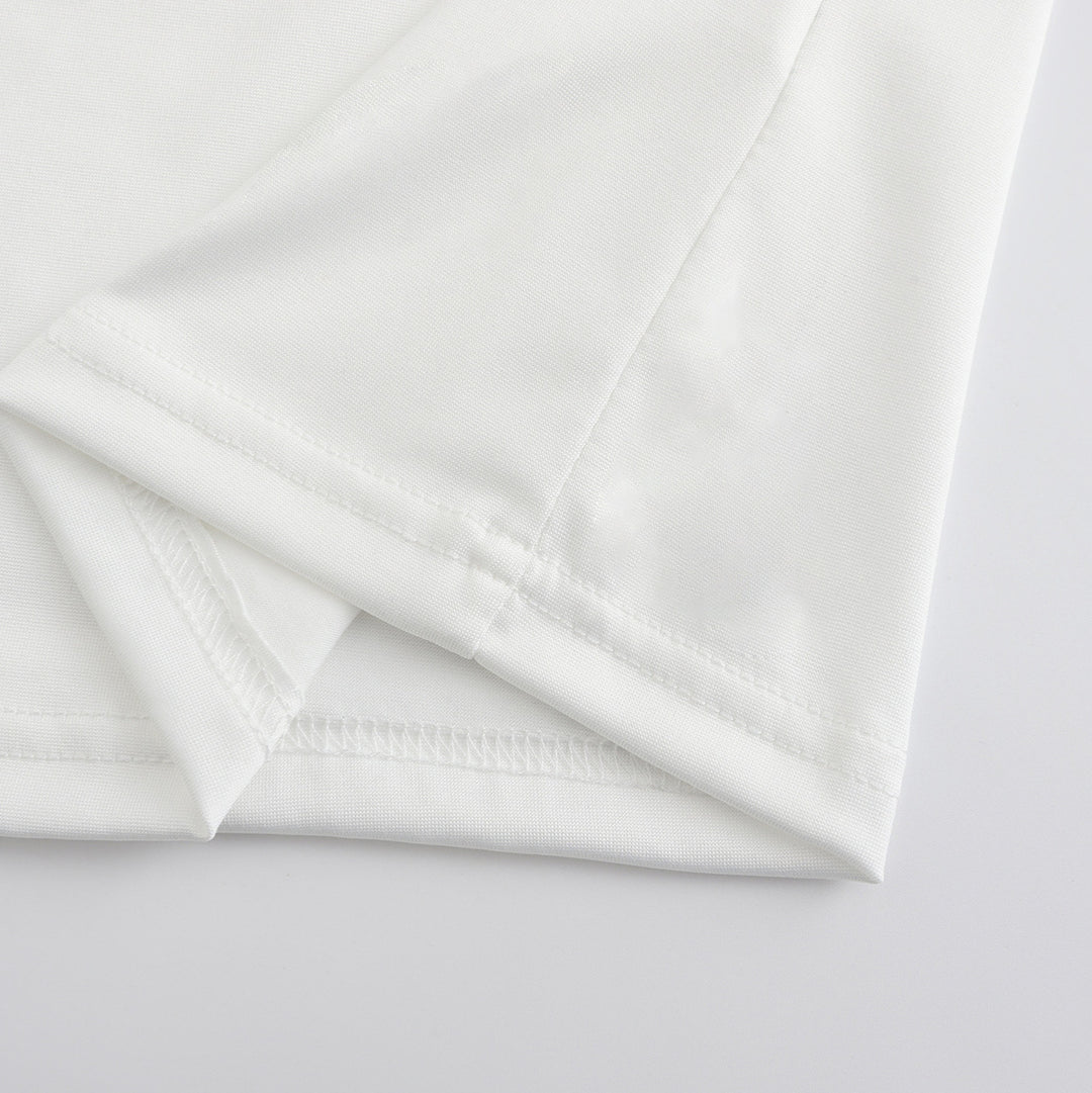 Damen Crop-T-Shirt mit kreativem Tomatenmotiv Drune