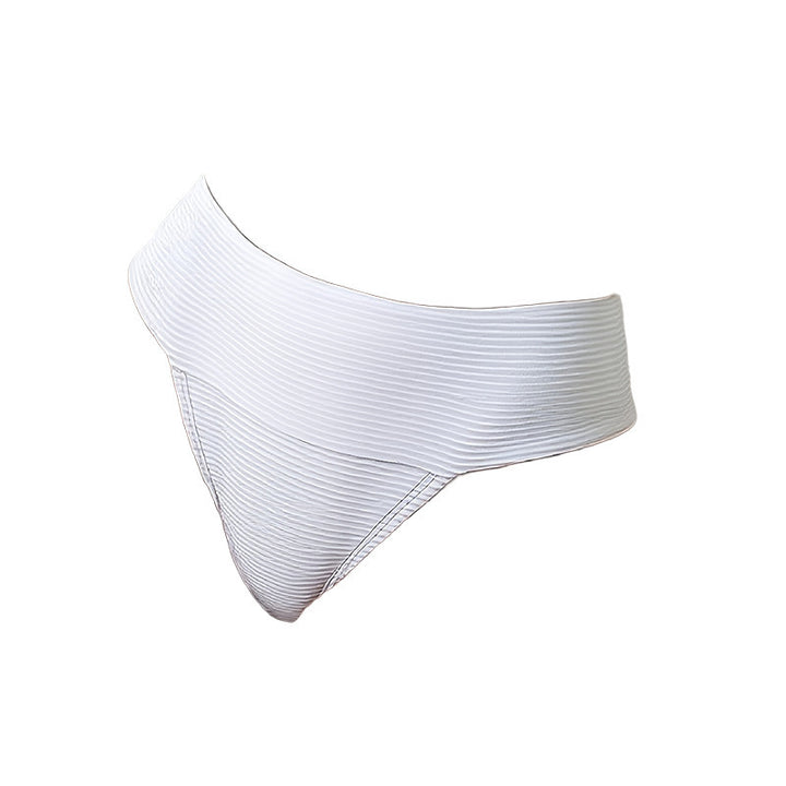 Damen Hochgeschnittene Bikinihose Drune