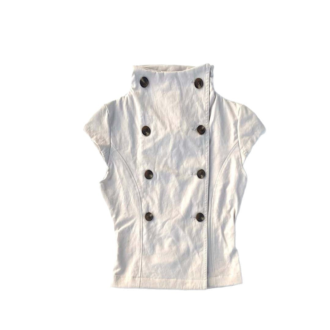 Damen Modische Kurzjacke Drune