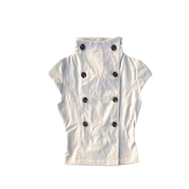 Damen Modische Kurzjacke Drune