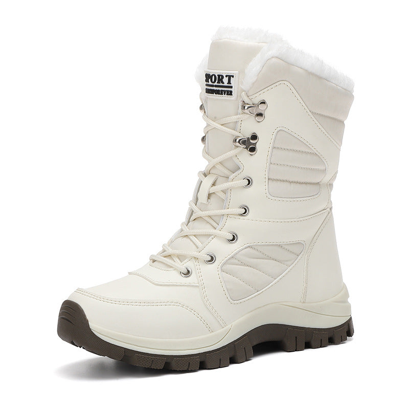 Damen Winter Made-to-Measure Stiefel Drune
