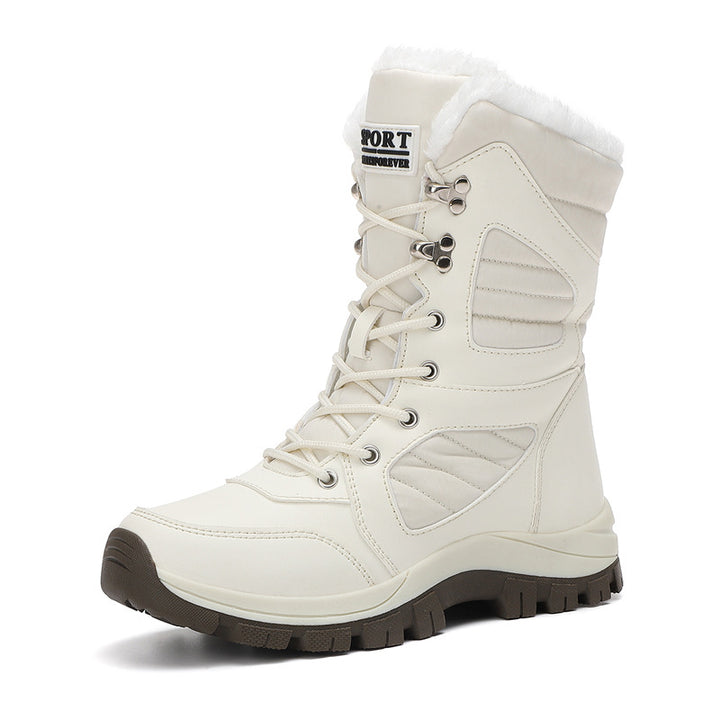 Damen Winter Made-to-Measure Stiefel Drune