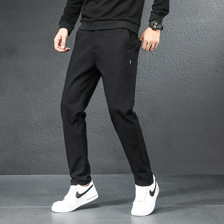 Herren komfortable und stylische Freizeithose Drune