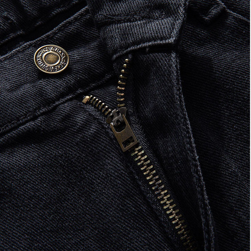 Herren Freizeitjeans im lässigen Stil mit bequemer Passform und hochwertigem Denim Drune