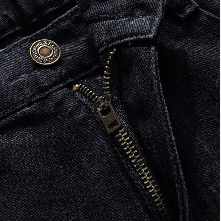 Herren Freizeitjeans im lässigen Stil mit bequemer Passform und hochwertigem Denim Drune