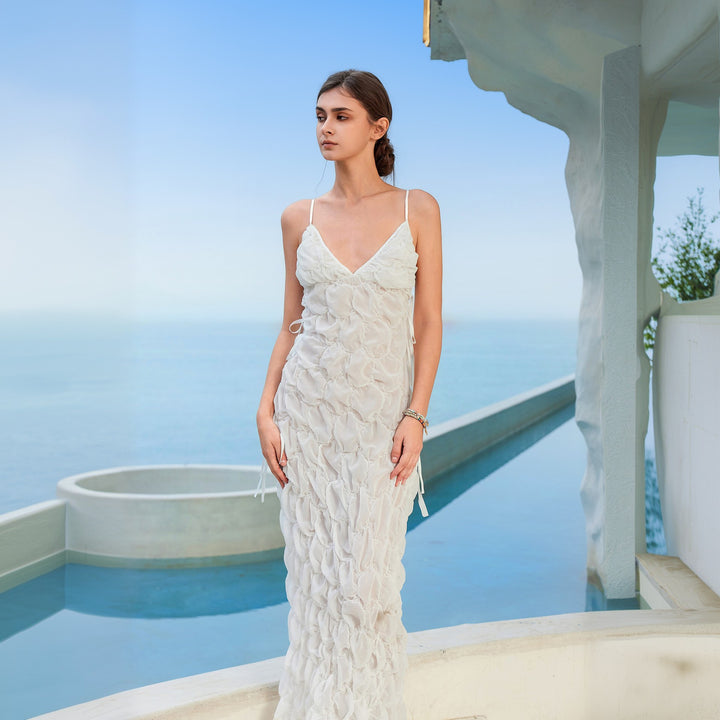 Damen Abendkleid Drune