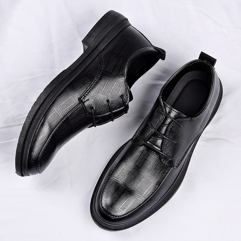 Herren Premium Komfort Schnürschuhe Drune