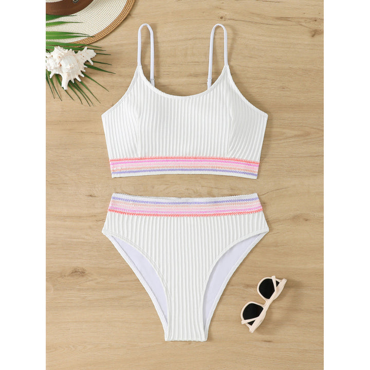 Damen sportliches Bikini-Set Drune