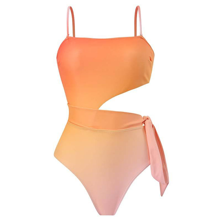 Damen Maxirock mit floralem Design Drune