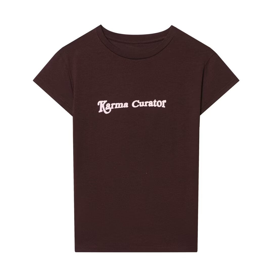 Damen T-Shirt mit individuellem Schriftzug Drune