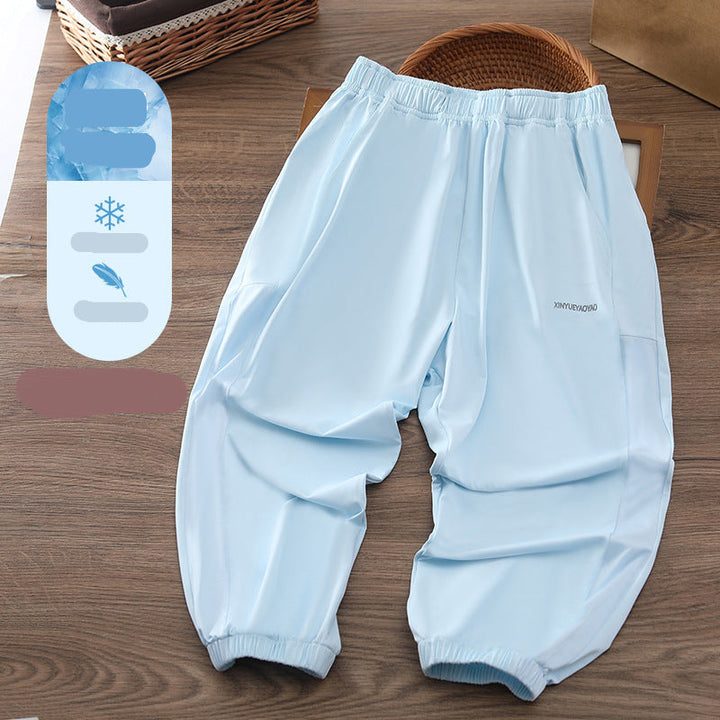 Damen kühlende Outdoor-Hose mit UV-Schutz Drune